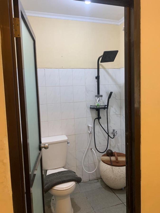 Hotel Guci Kencana Jaya Tuwel ภายนอก รูปภาพ
